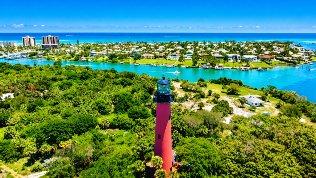Jupiter Florida